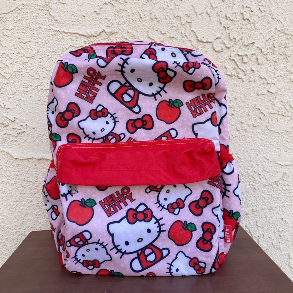 Hello Kitty Backpack